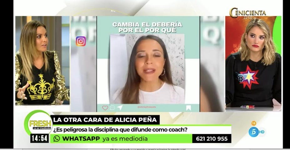 alba carillo y marta lópez