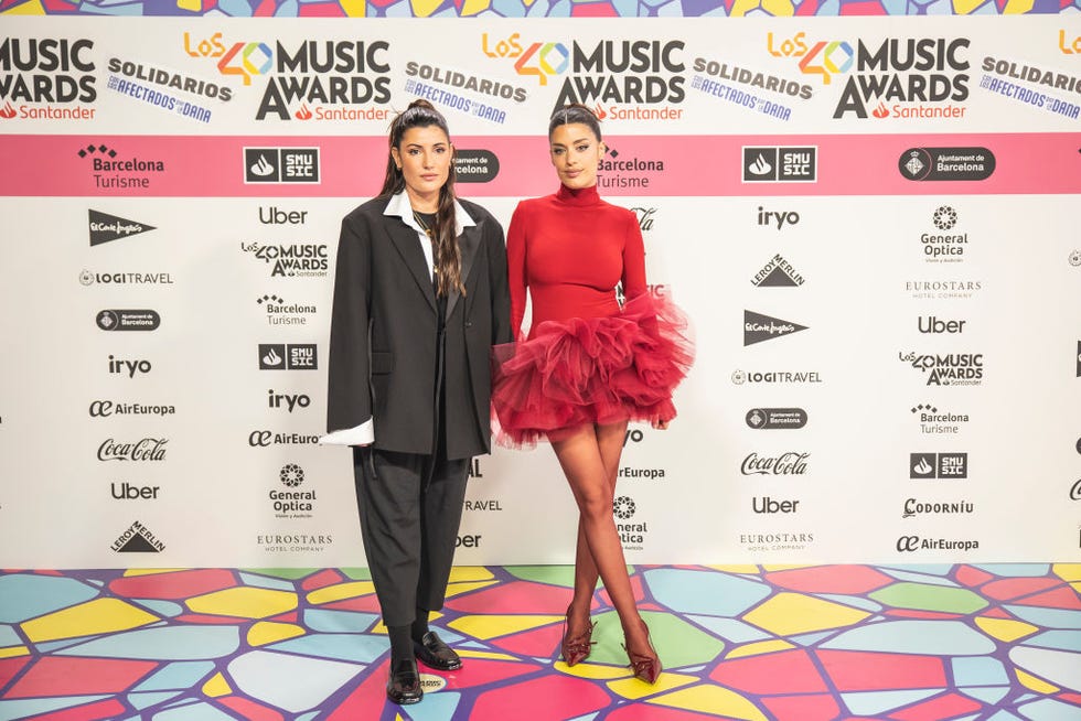 los40 music awards santander