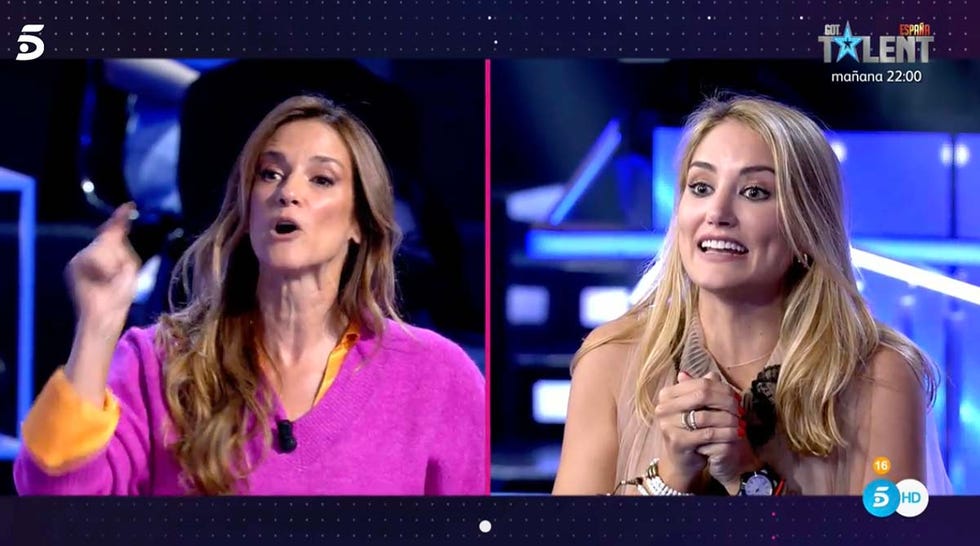 alba y elena