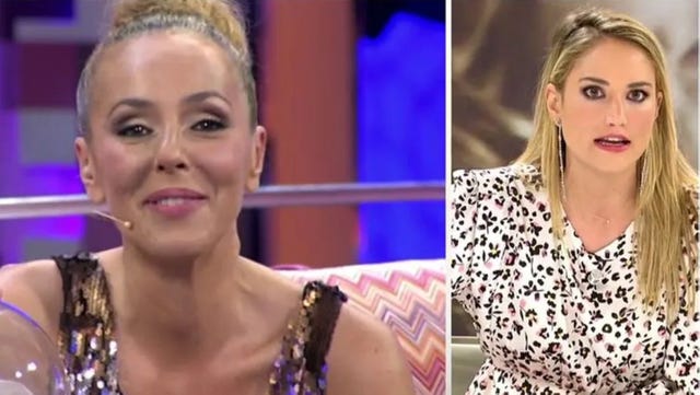 alba carrillo y rocio carrasco