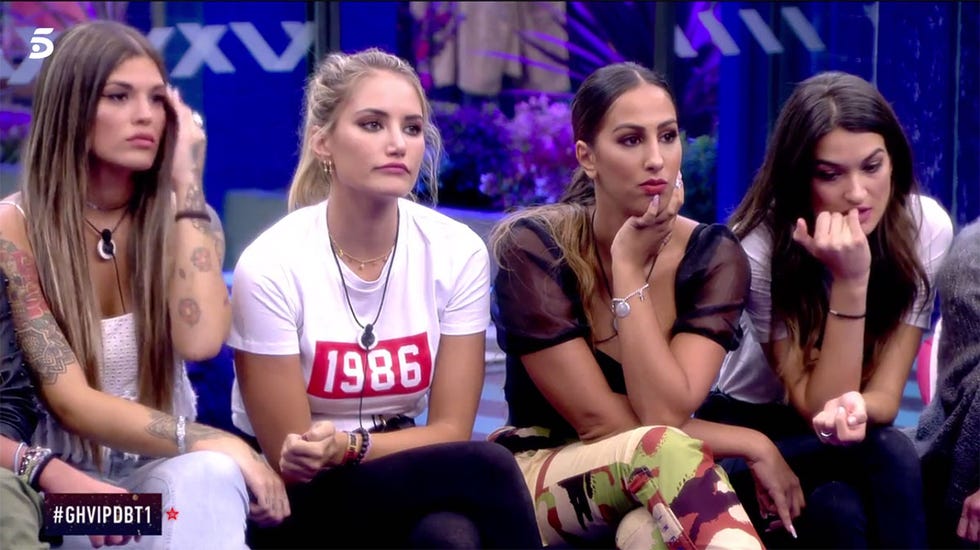 Alba Carrillo GH VIP 7