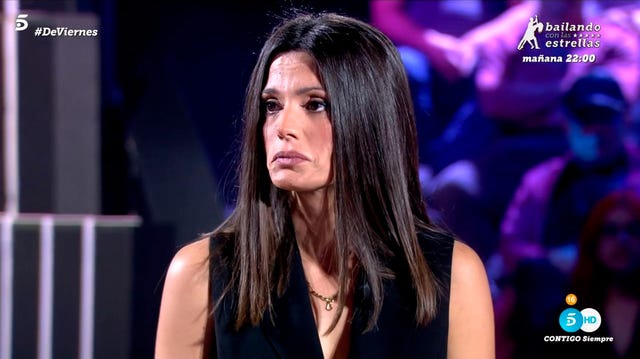 alba muñoz en de viernes