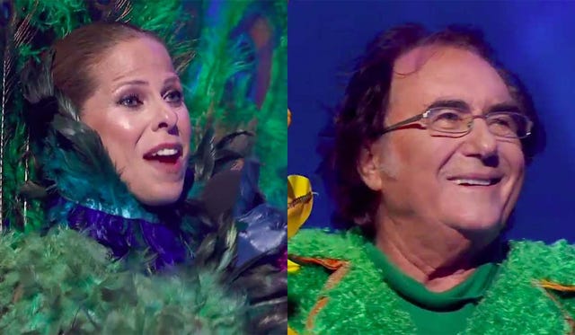 pastora y albano