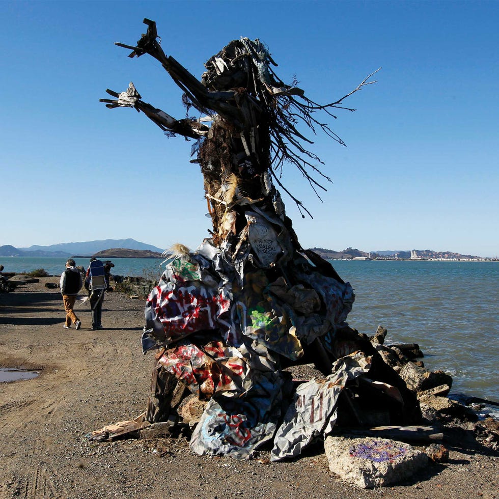 albany bulb