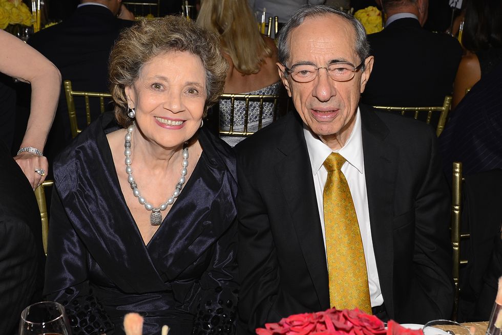 Tony Bennett And Susan Benedetto Host 6Th Annual Exploring The Arts Gala