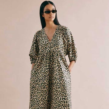 Albaray leopard print dress albaray leopard print dress
