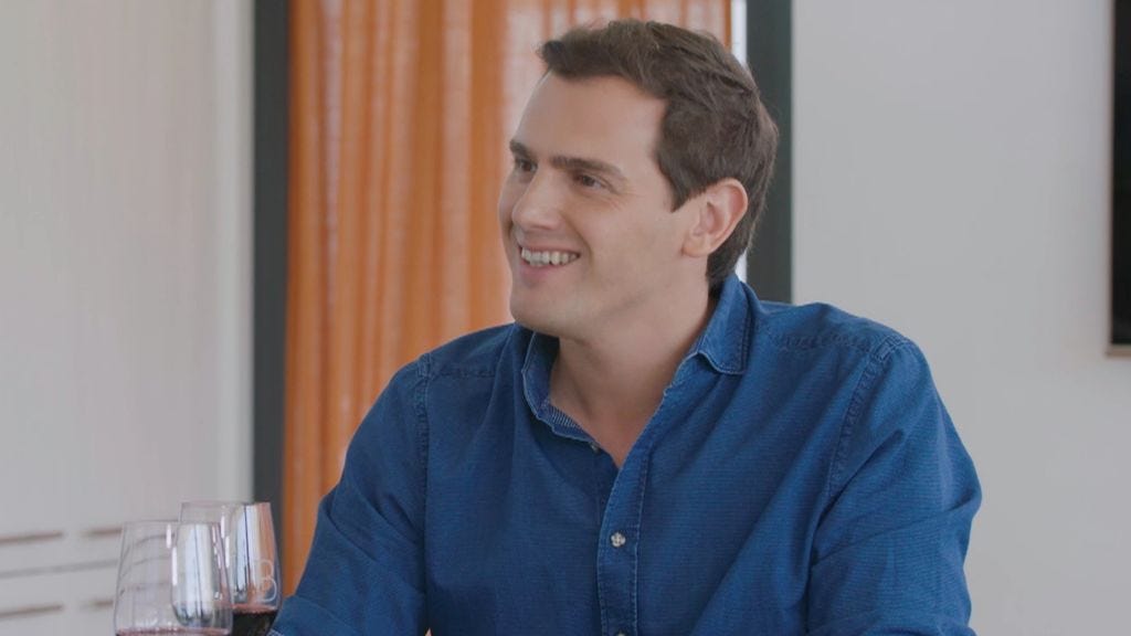 Albert Rivera Habla Por Primera Vez De Su Relación Con Malú 4492