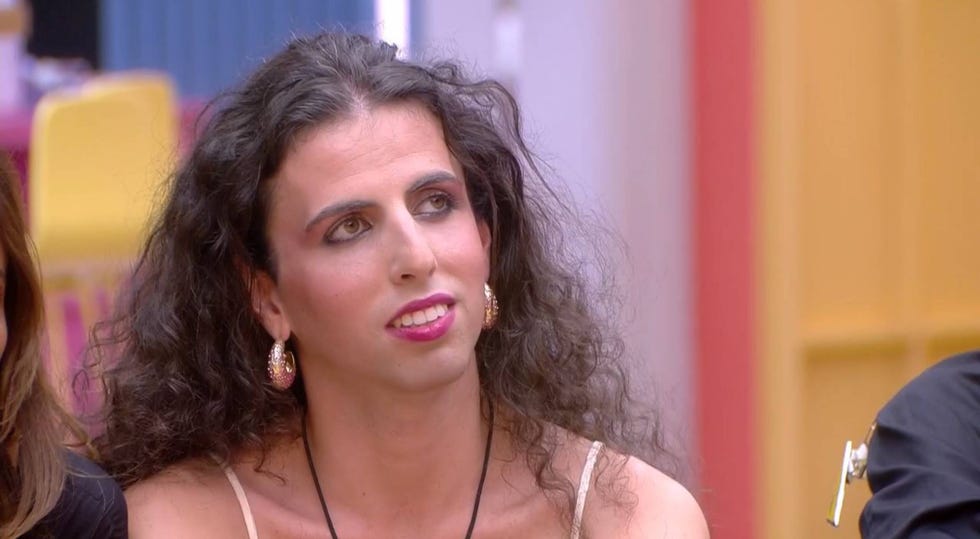 albert infante en gh vip