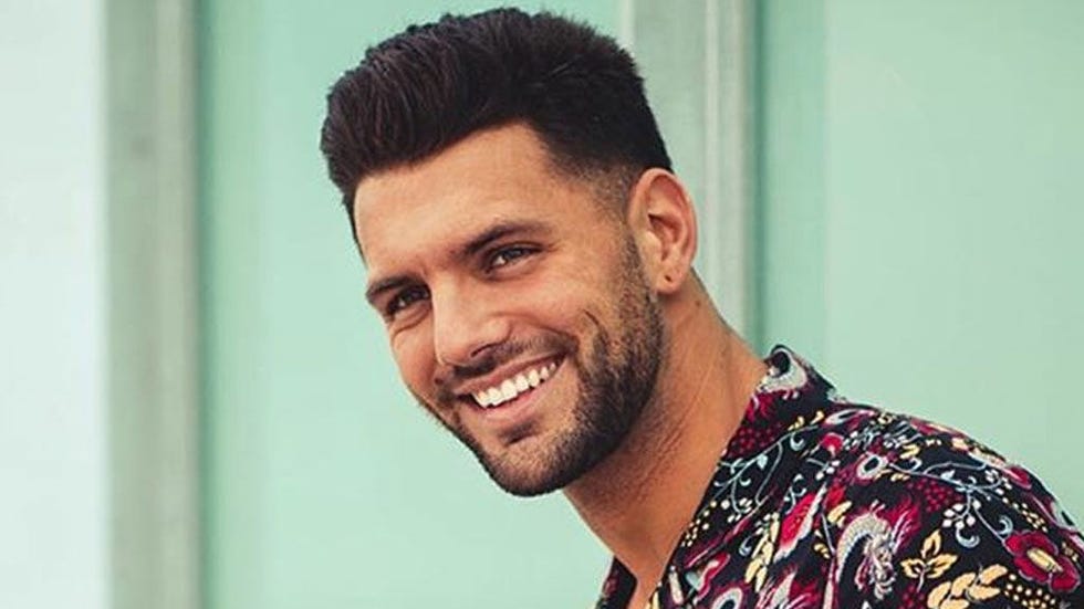 Albert Barranco confirmado Supervivientes