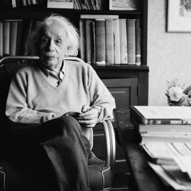 An Inside Look at Albert Einstein's Personal Life