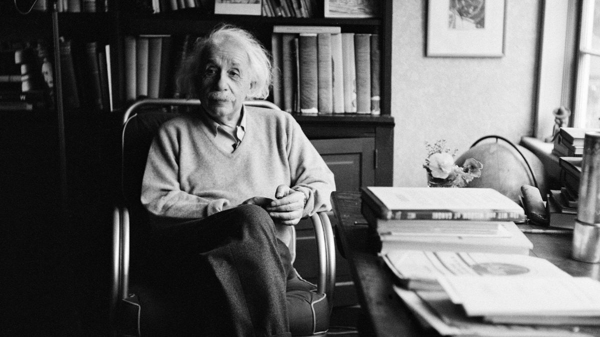 An Inside Look at Albert Einstein’s Personal Life