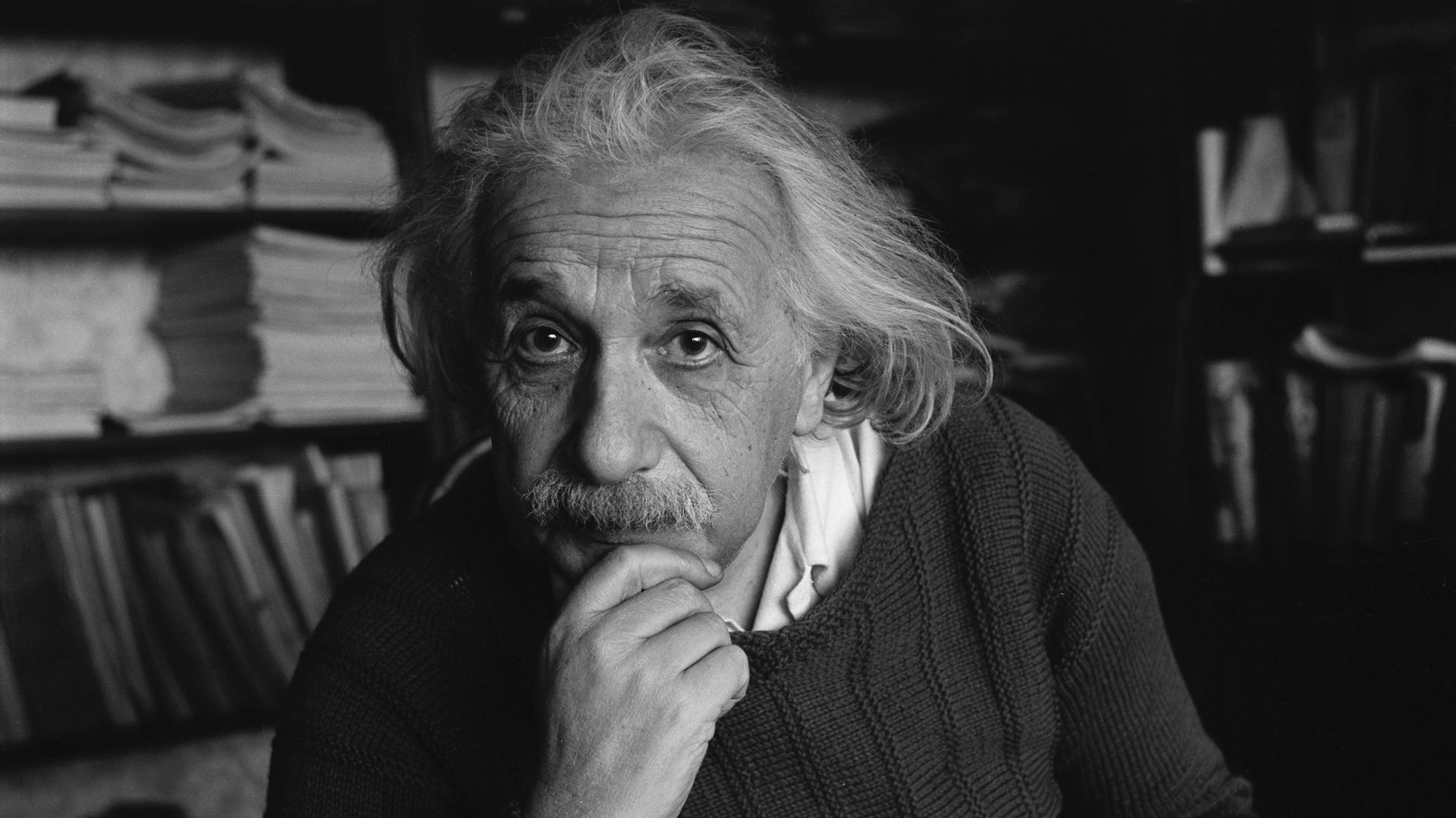 What was Albert Einstein's IQ?