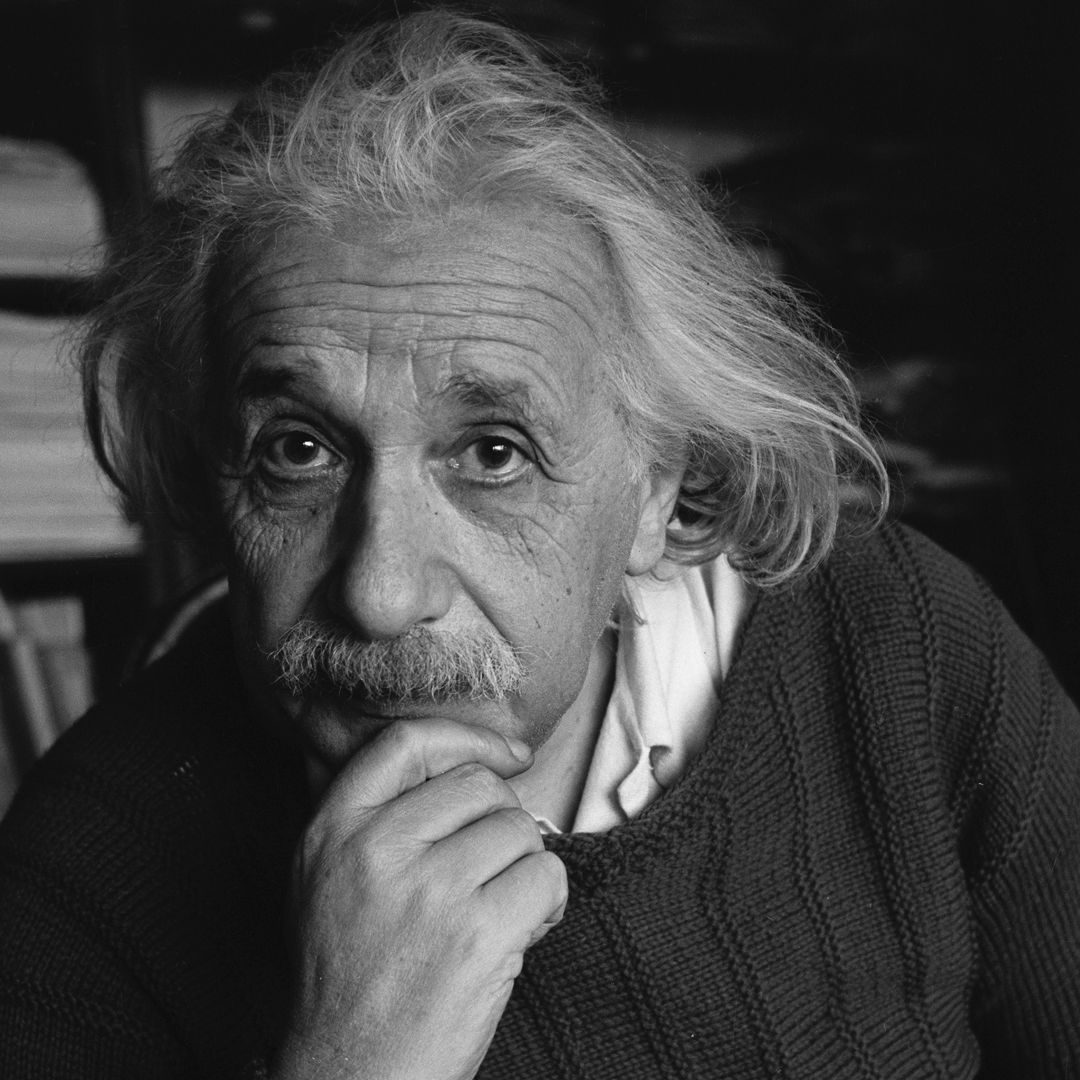 Albert Einstein's IQ