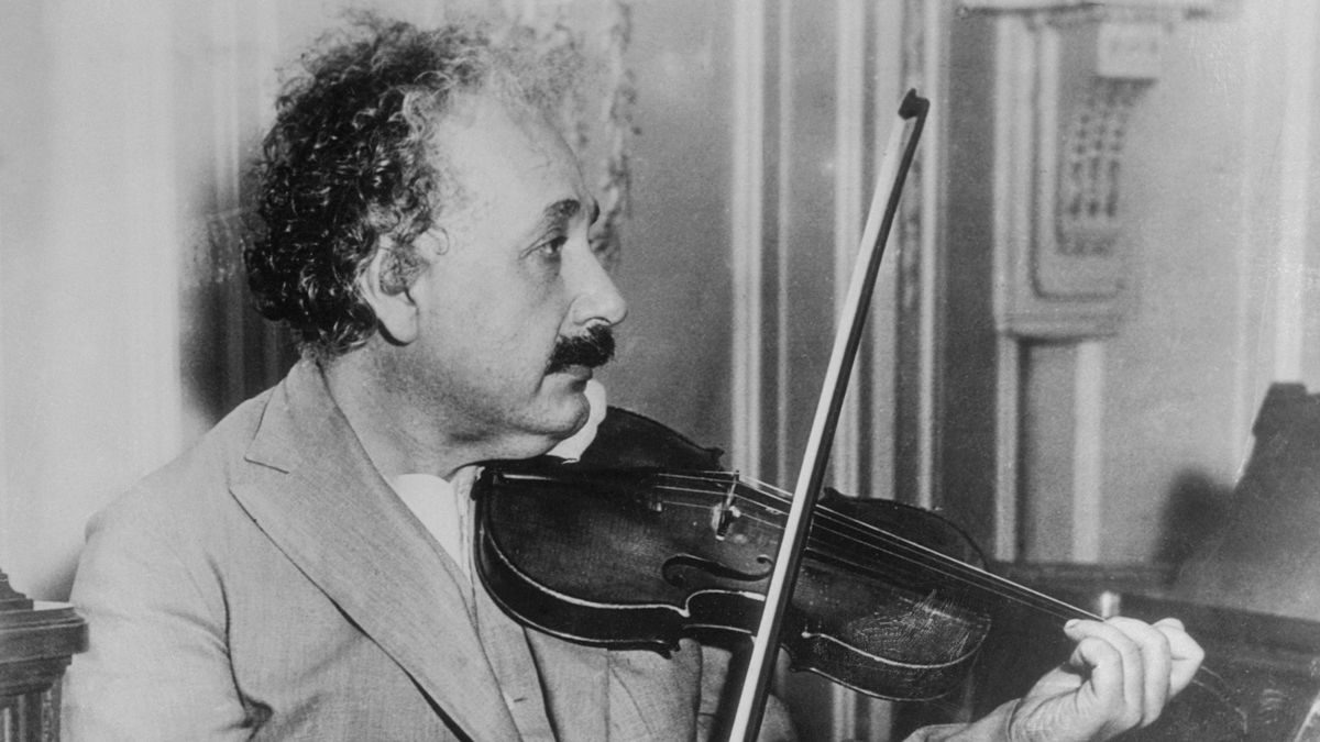 5 Fascinating Facts about Albert Einstein