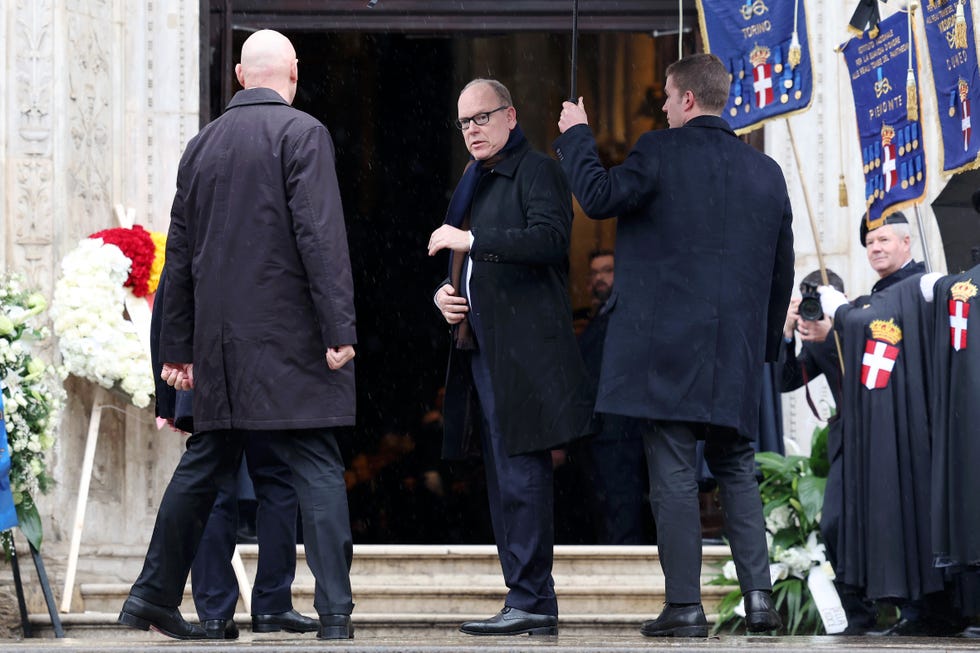 hsr vittorio emanuele of savoy funeral