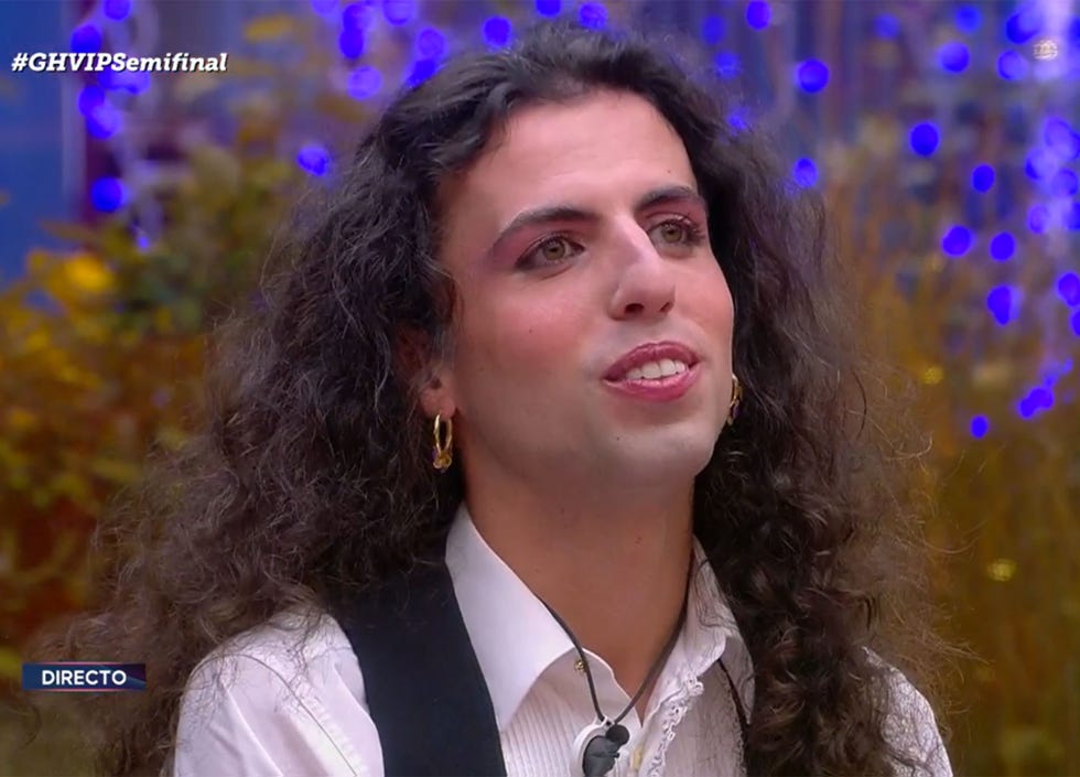 'la infanta gitana' en la casa de guadalix
