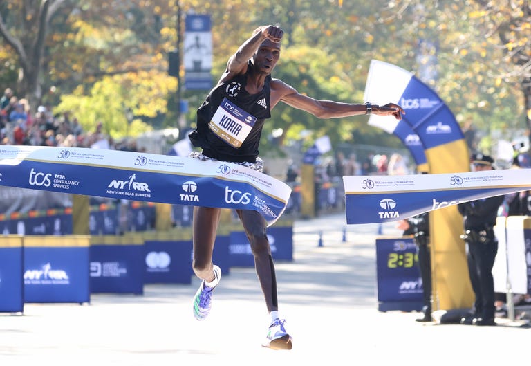 albert korir