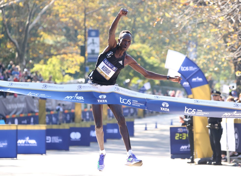 2021 tcs new york city marathon