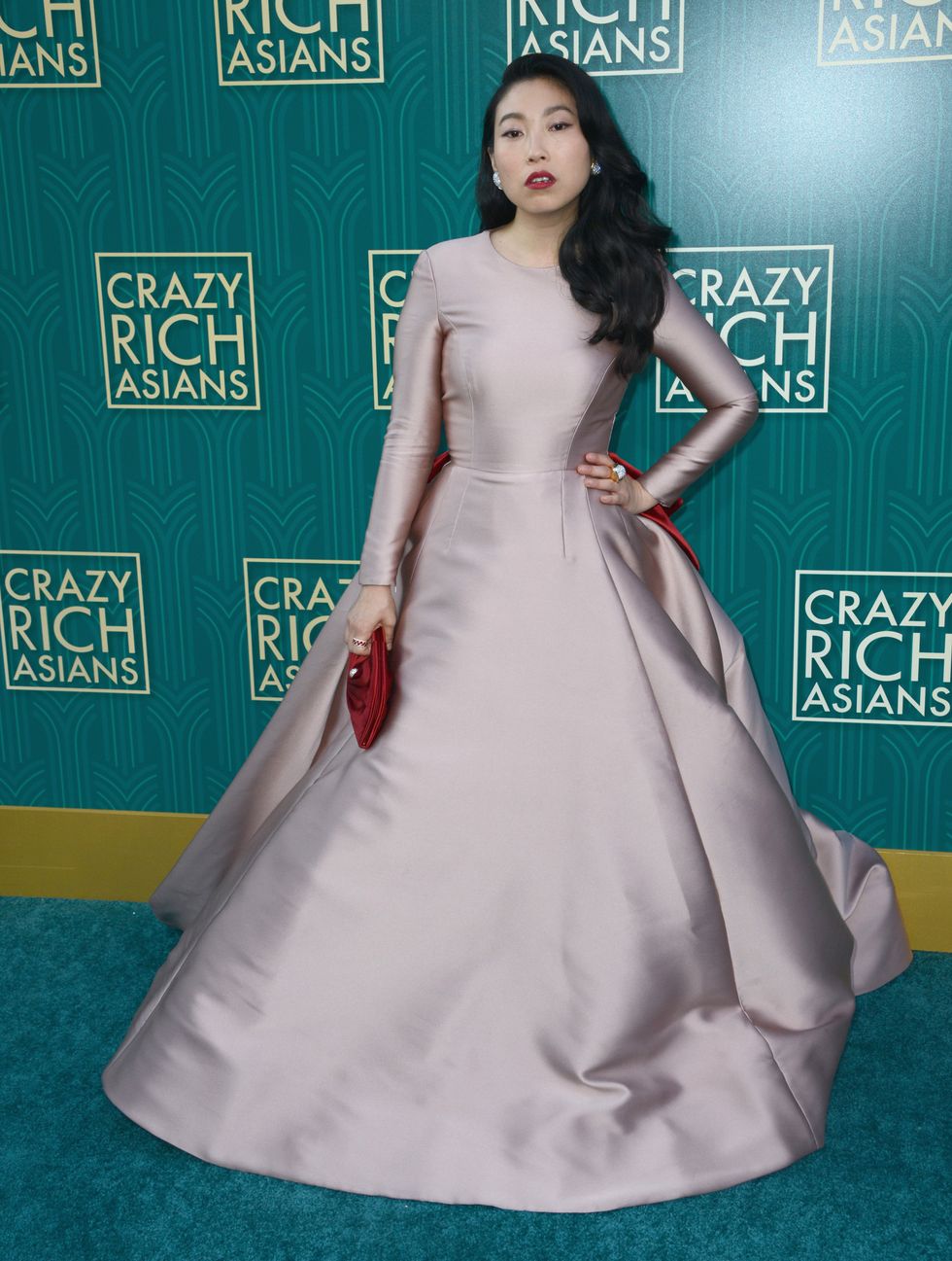 The Best Looks From the 'Crazy Rich Asians' Press Tour