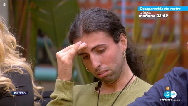 albert infante gh vip