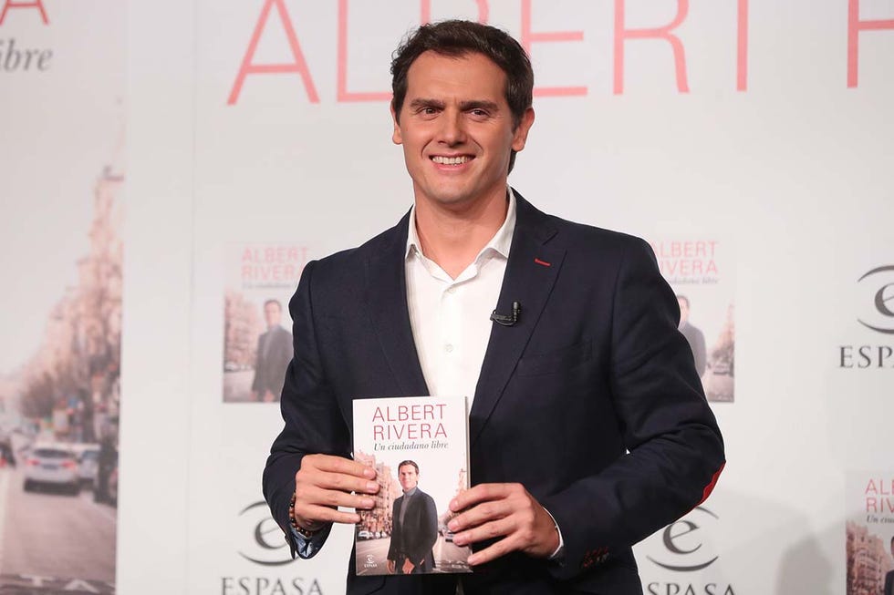 albert rivera libro