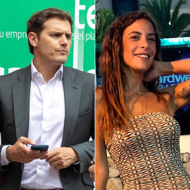 albert rivera y aysha daraaui