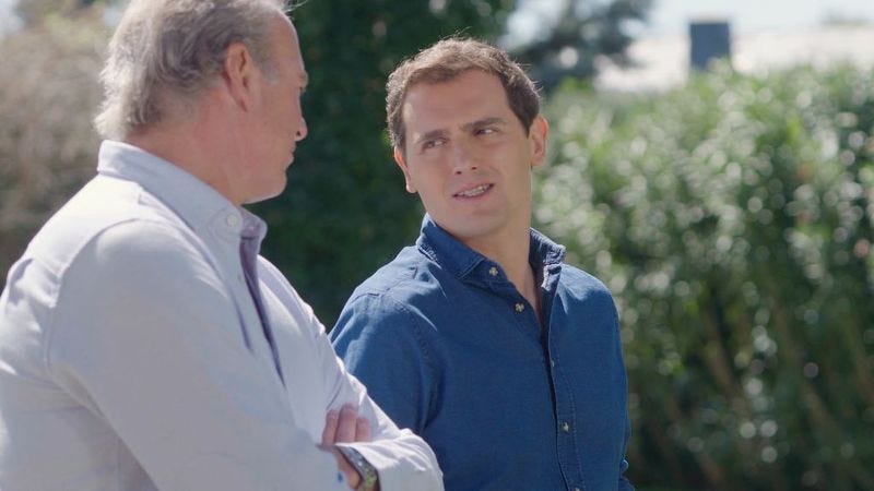 Albert Rivera