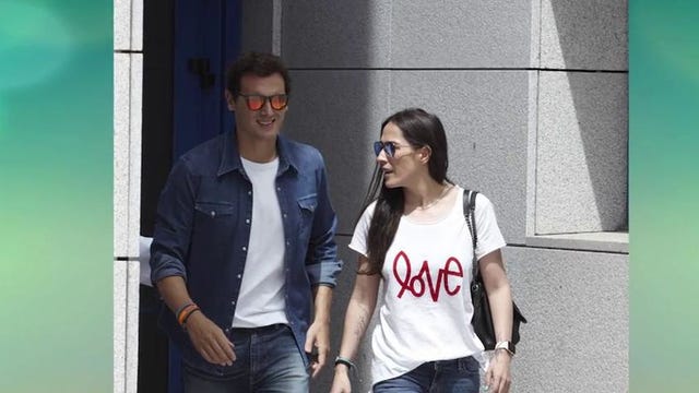 albert rivera y malu