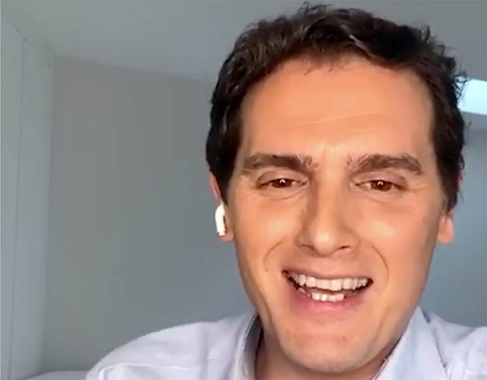 albert rivera habla sobre su futura paternidad junto a malú