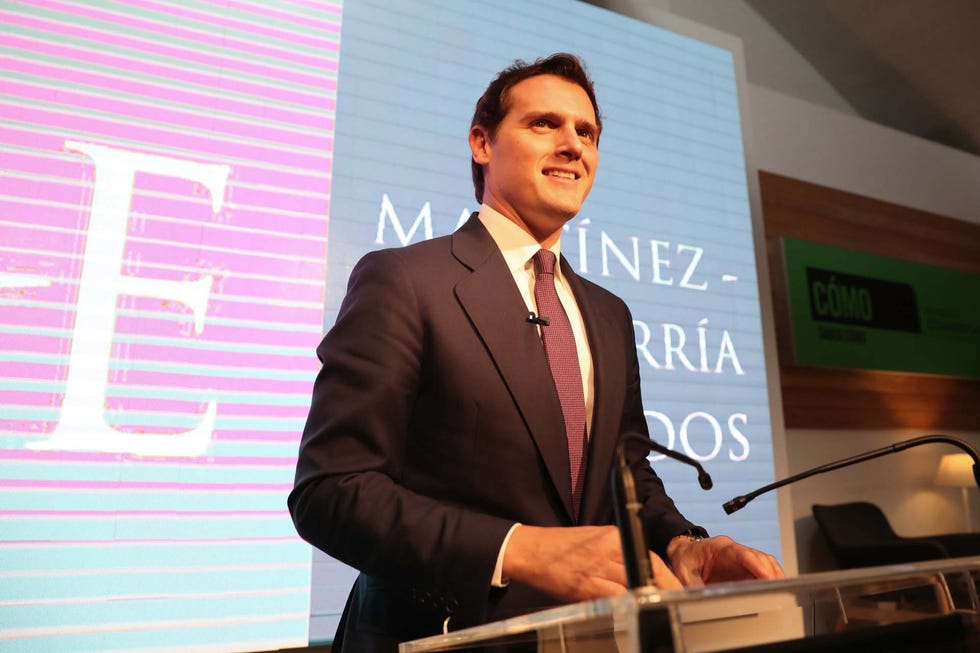 Albert Rivera