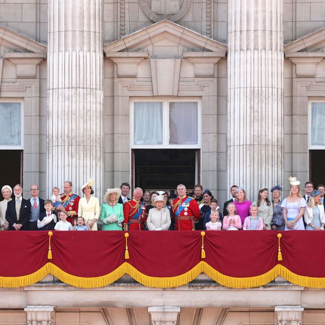 Trooping The Colour 2019