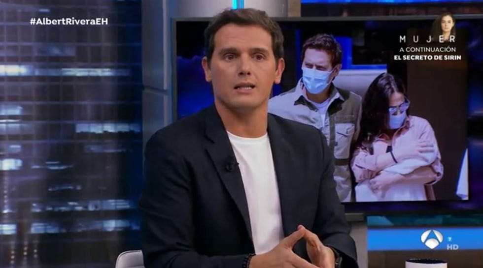 albert rivera y malú