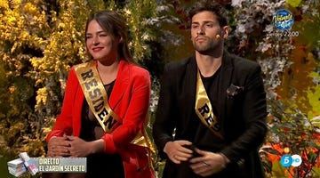 albert Álvarez y marta peñate