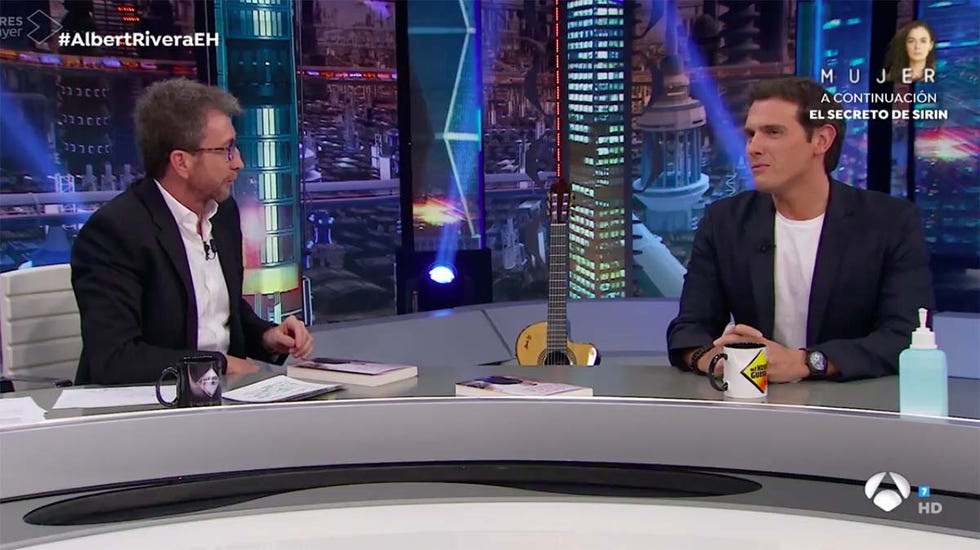 albert rivera y pablo motos