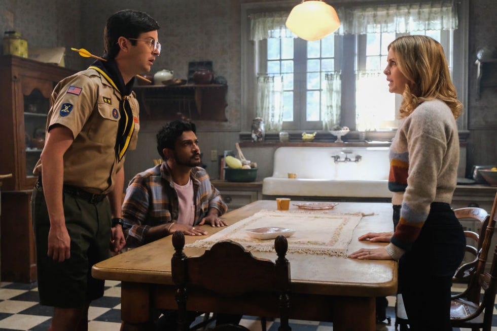 Where Is 'Ghosts' on CBS Filmed? (U.S. Version)