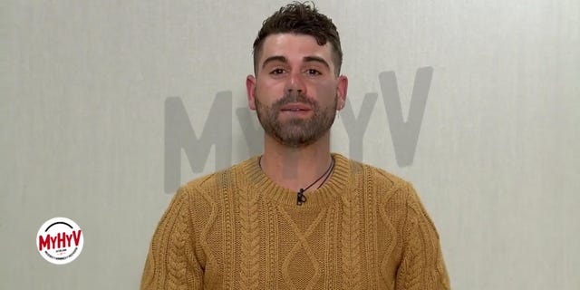 Alberto es el amante del Maestro Joao