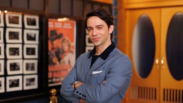 alberto amarilla en la moderna
