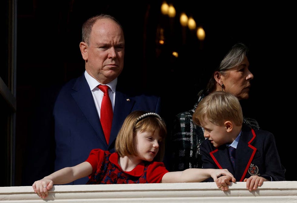 albert ii of monaco, pri