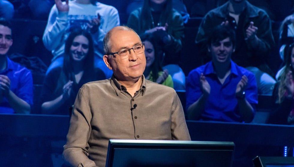 alberto  quién quiere ser millonario