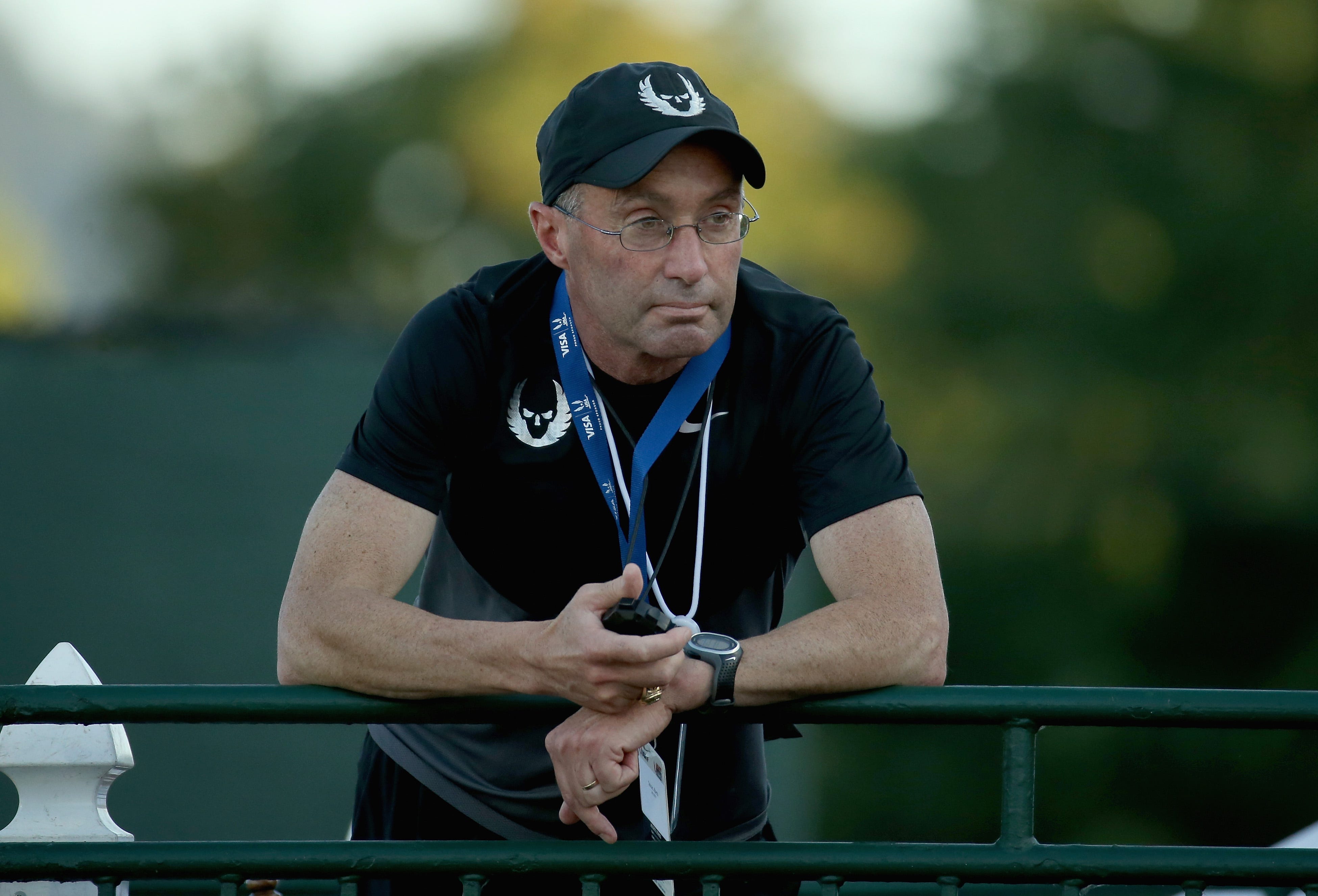 alberto salazar