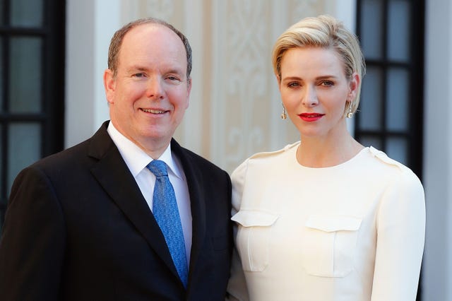 alberto y charlene de mónaco