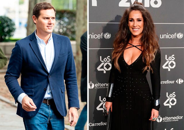 Albert Rivera y Malú ¿más que amigos?