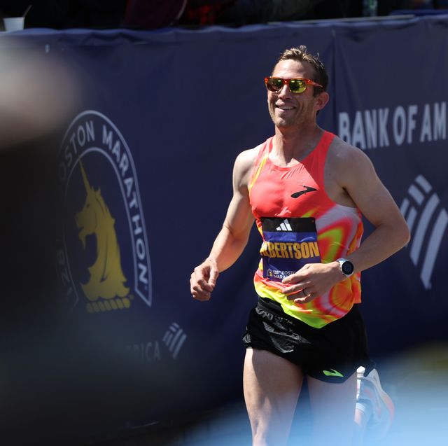 128th boston marathon