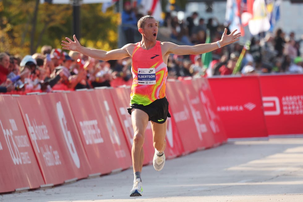 2024 chicago marathon