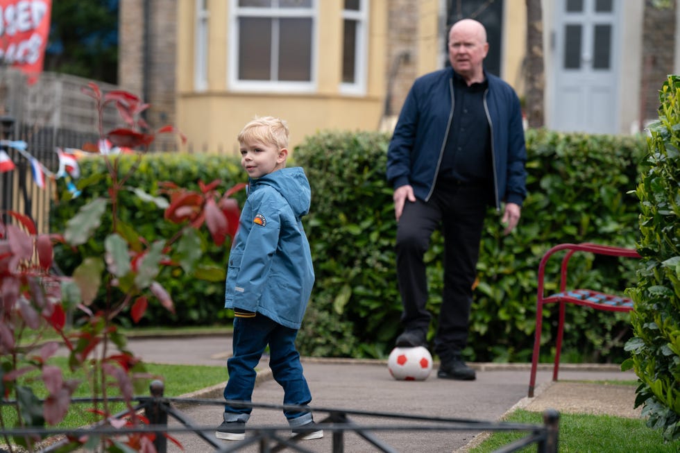 albie, phil mitchell, eastenders