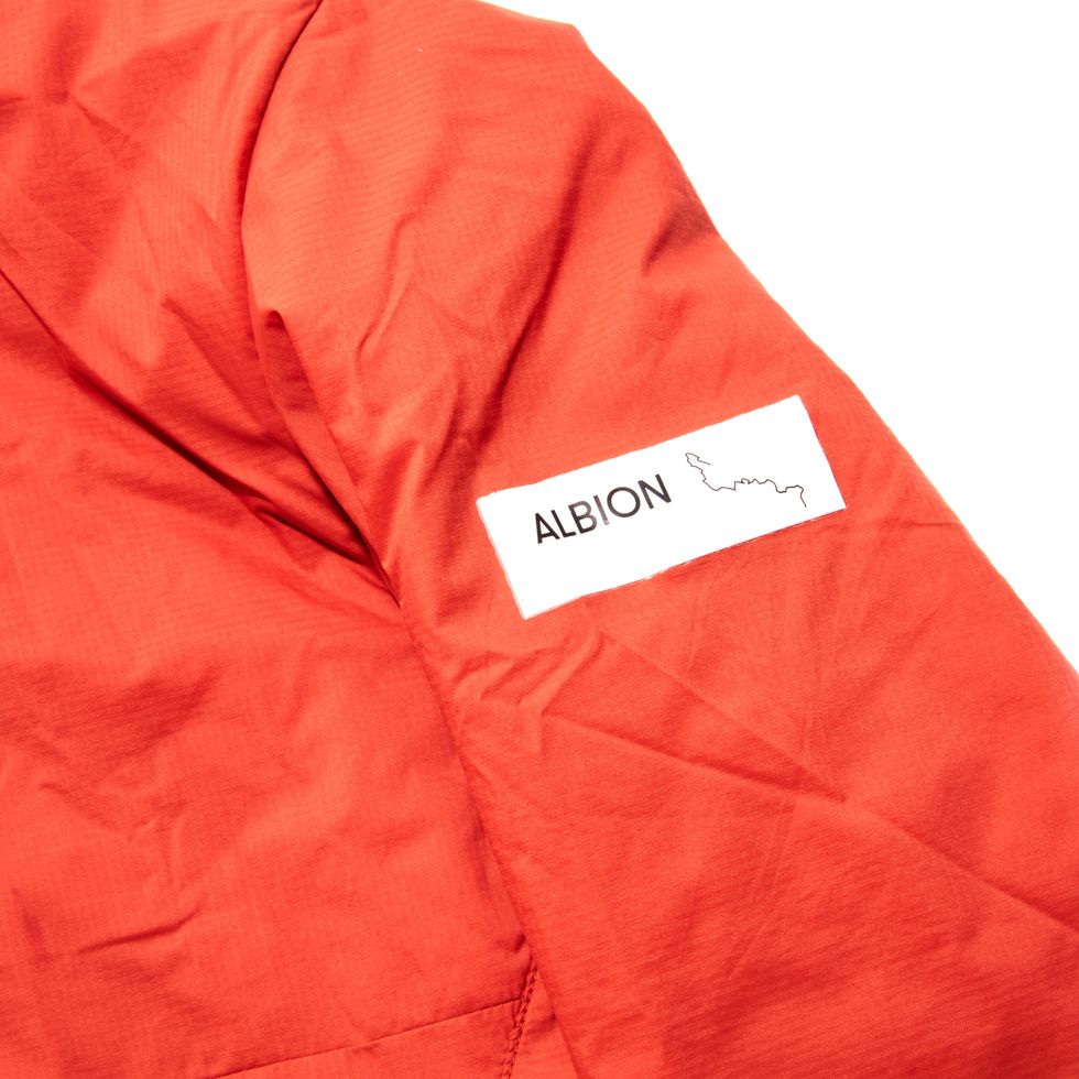 albion insulated jacket
