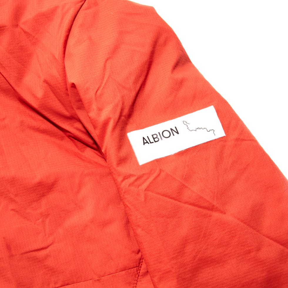 albion insulated jacket