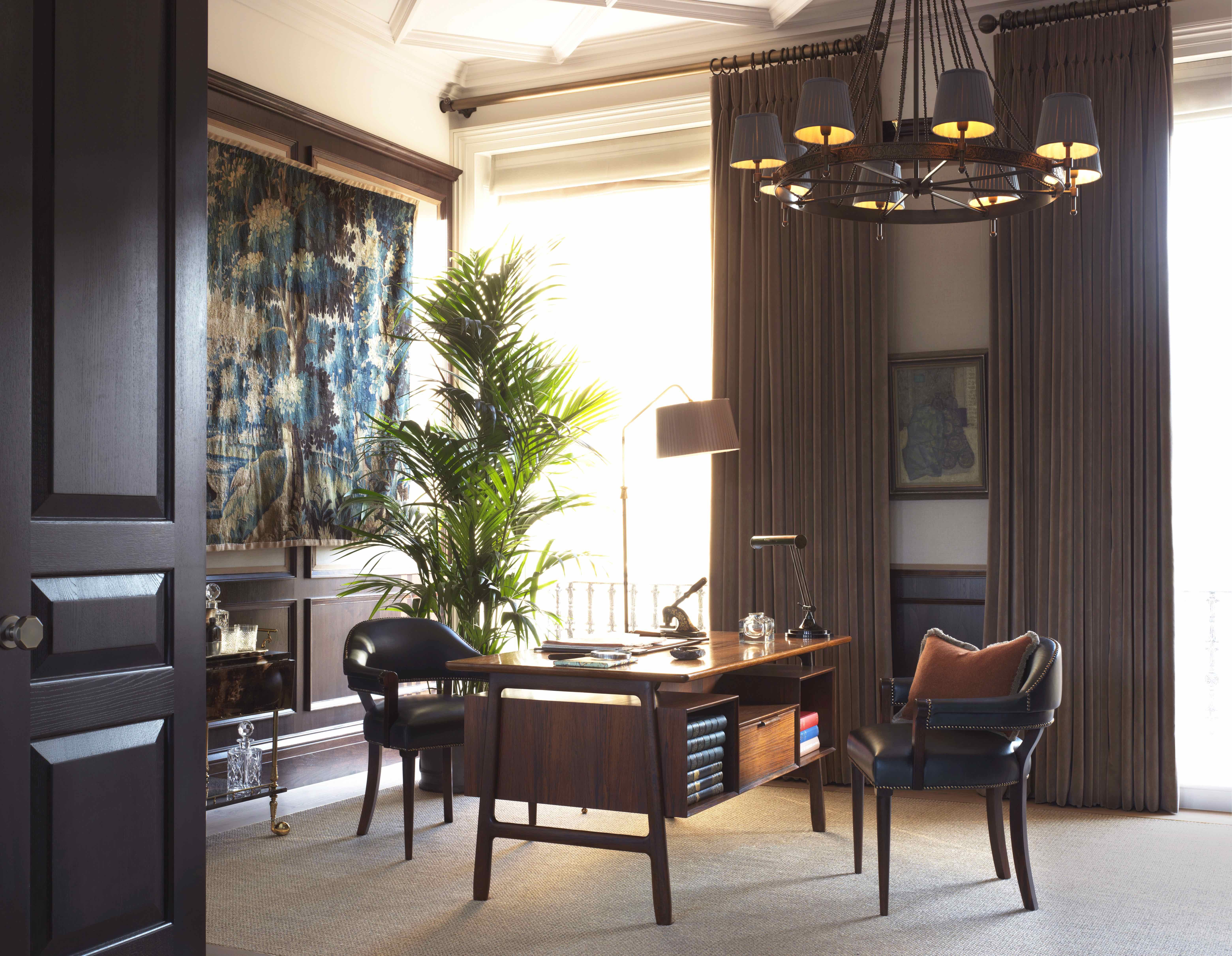 Top Luxury Interior Designers In London — PAD London