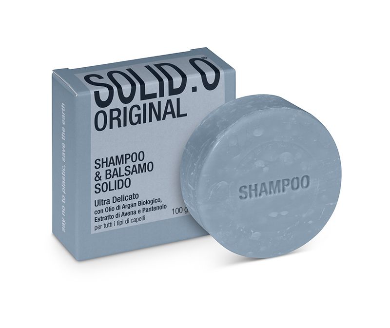 shampoo per capelli corti