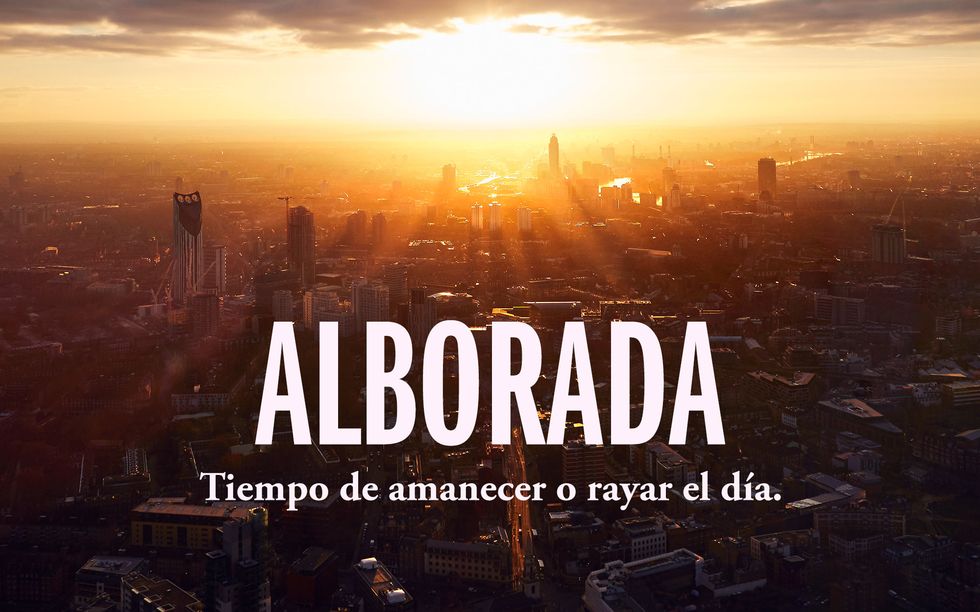las 70 palabras más bonitas del español y su significado